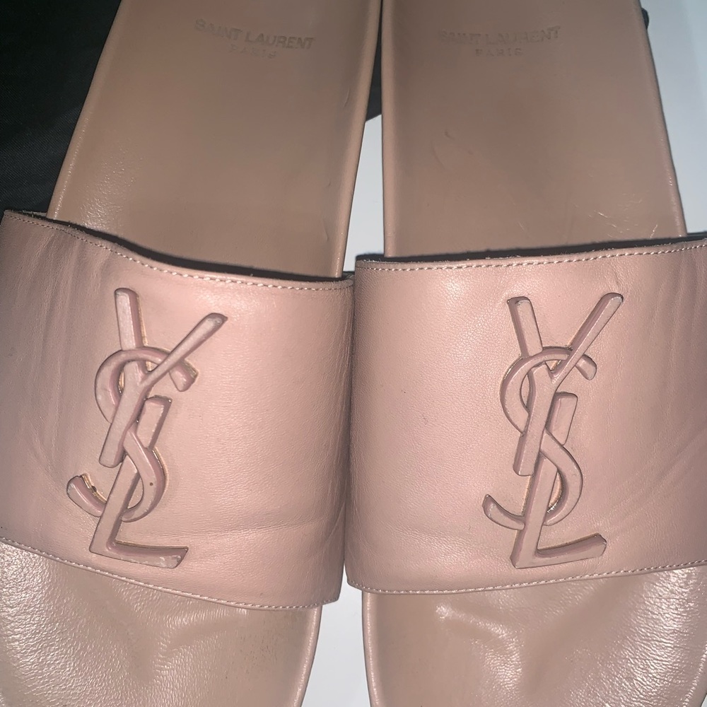 YSL SLIDES